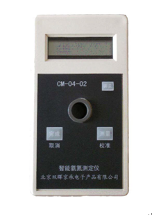 CM-04-02智能氨氮水质测定仪