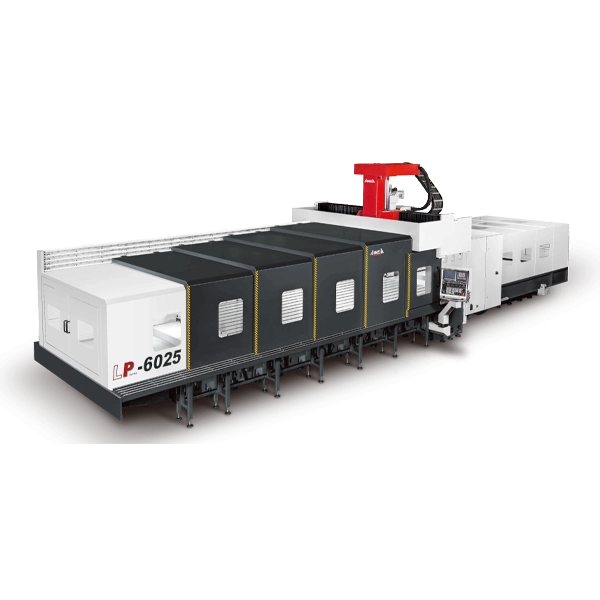 LP-F龙门型五面加工机
