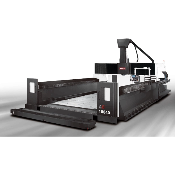 LG 天车式龙门型加工机