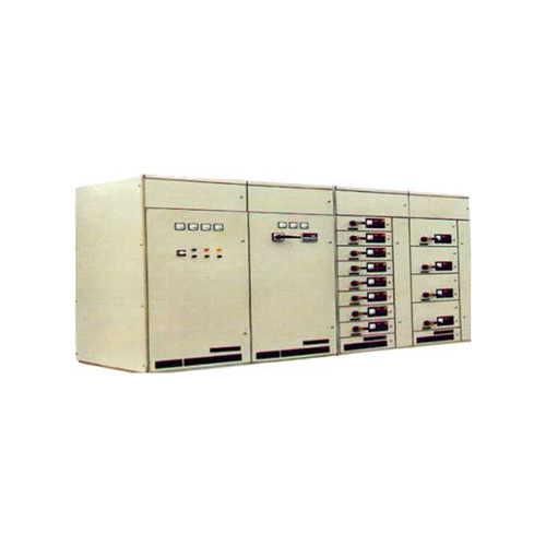 GCK 低压抽出式开关柜