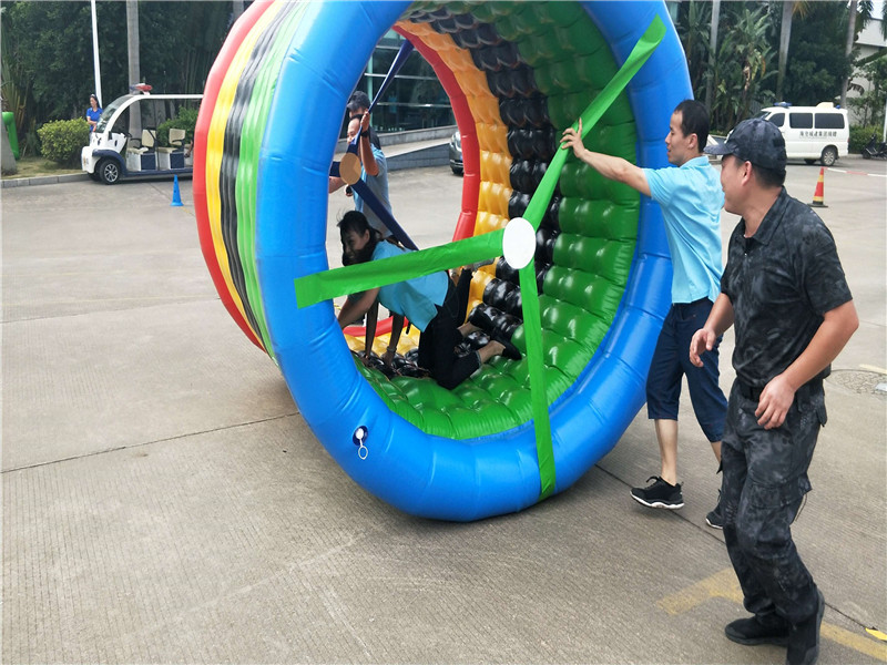 一起玩——带你了解企业趣味运动会的意义！