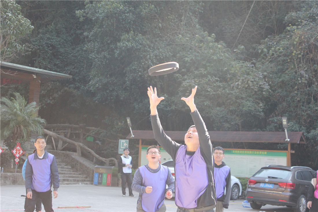 一起玩团建——组织户外拓展训练的收获