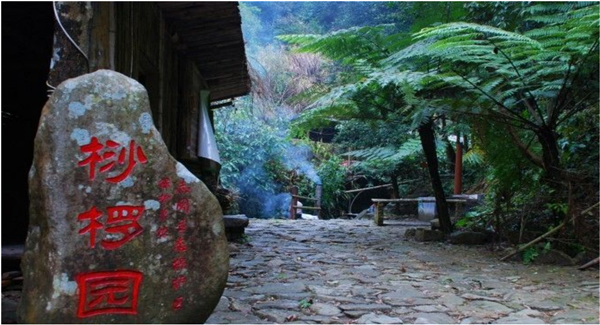 安溪志闽拓展基地