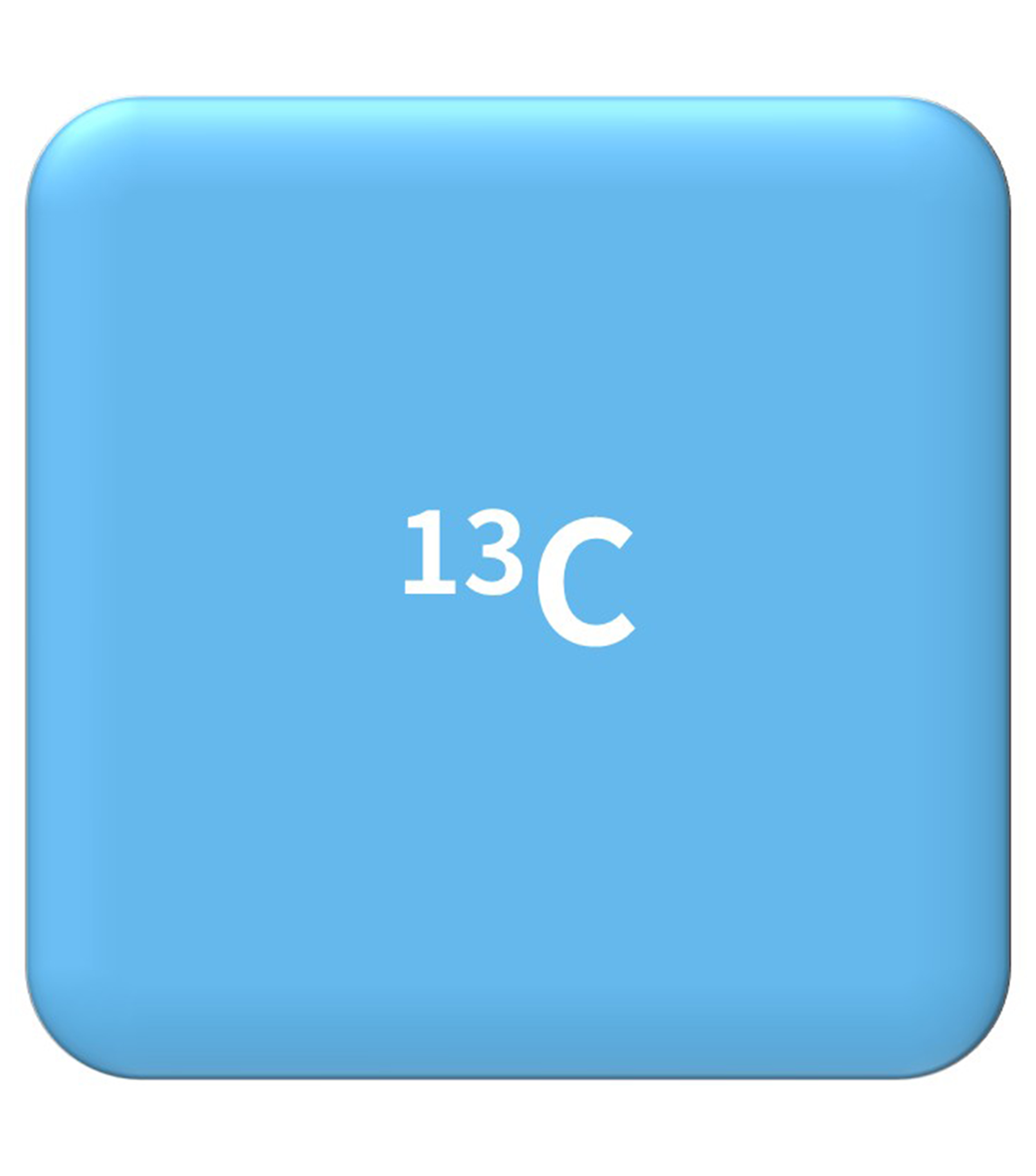 13C