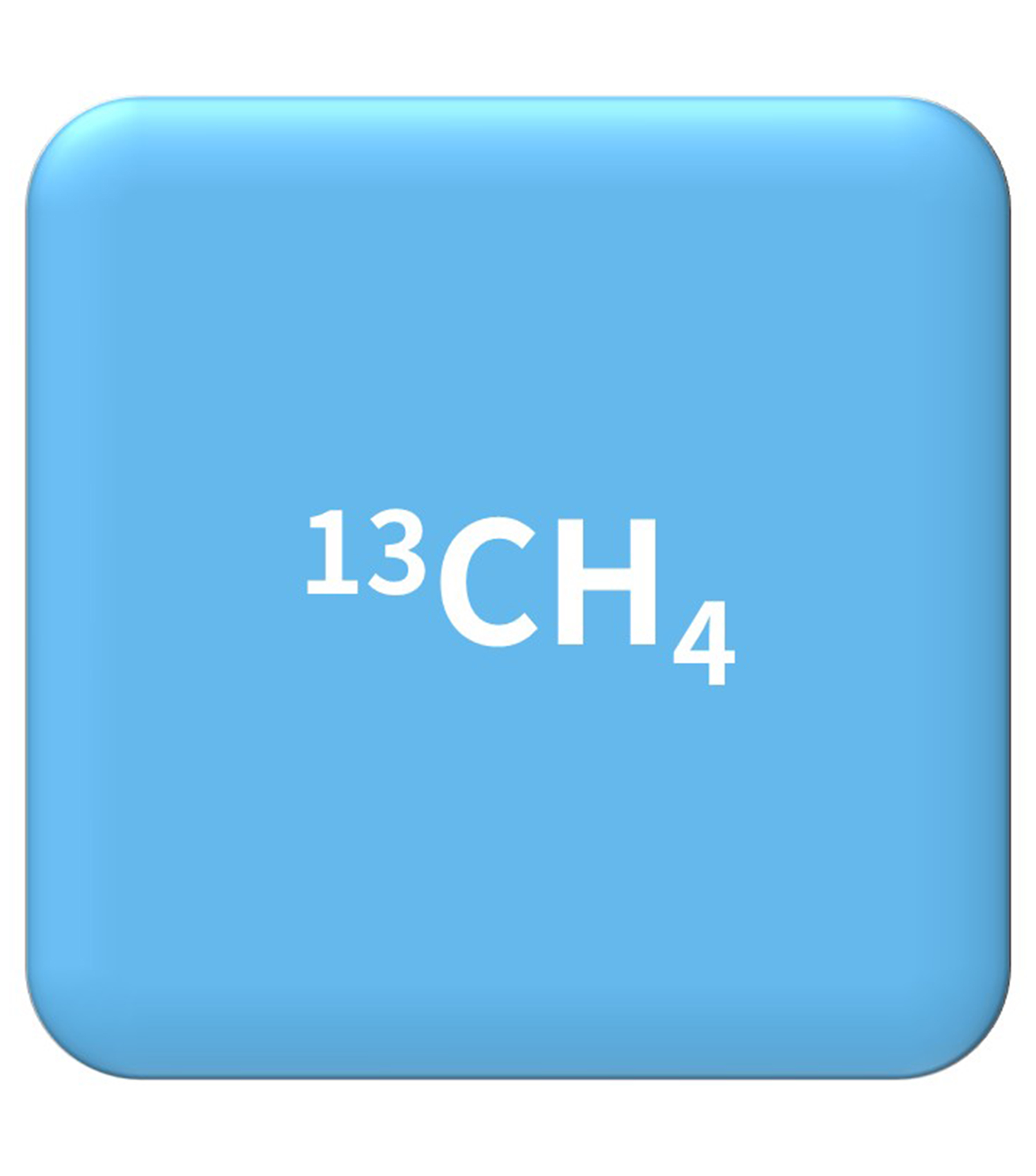 13CH4