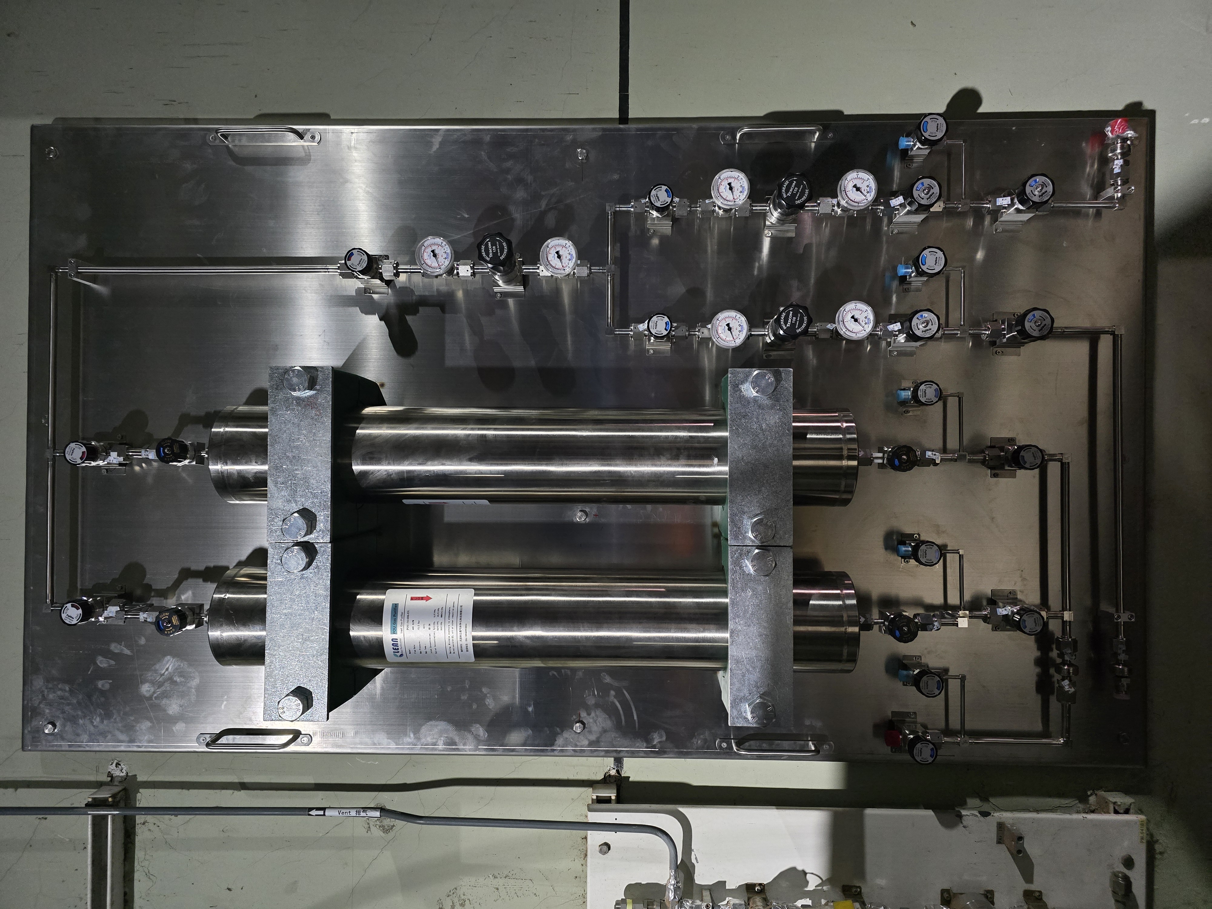 气体纯化集成解决方案