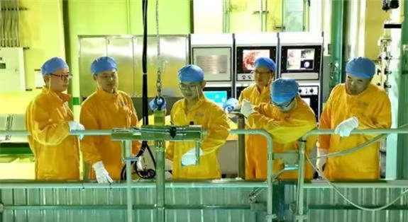 突破国际垄断！中国核技术实现重大突破——中核集团碳-14同位素首次批量出口海外