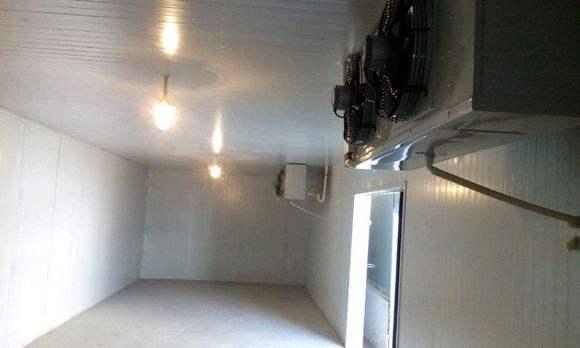 海鲜水产冷库建造安装必须要重视的三个重要条件