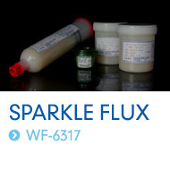 Sparkle Flux WF-6317