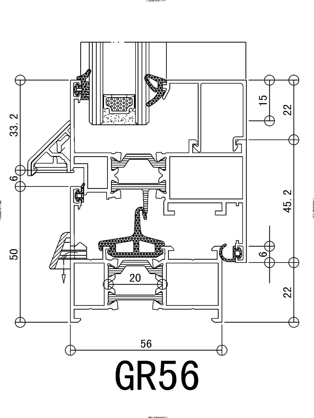 GR56系列