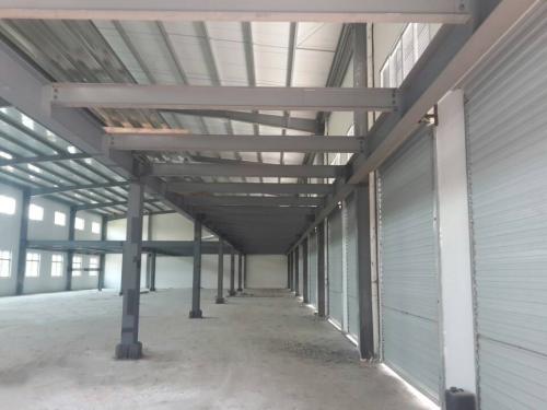 北京某商場新增鋼結(jié)構(gòu)夾層工程