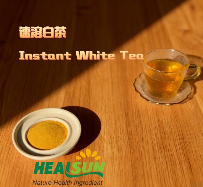 速溶白茶粉