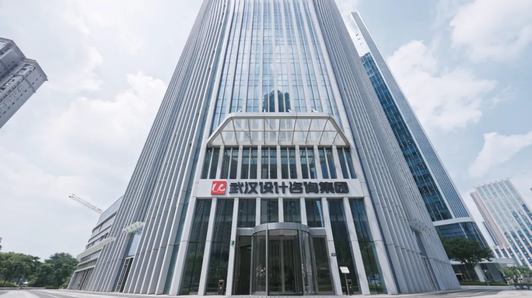武汉设计咨询集团双榜提名，首次入围2025湖北服务业企业百强榜单