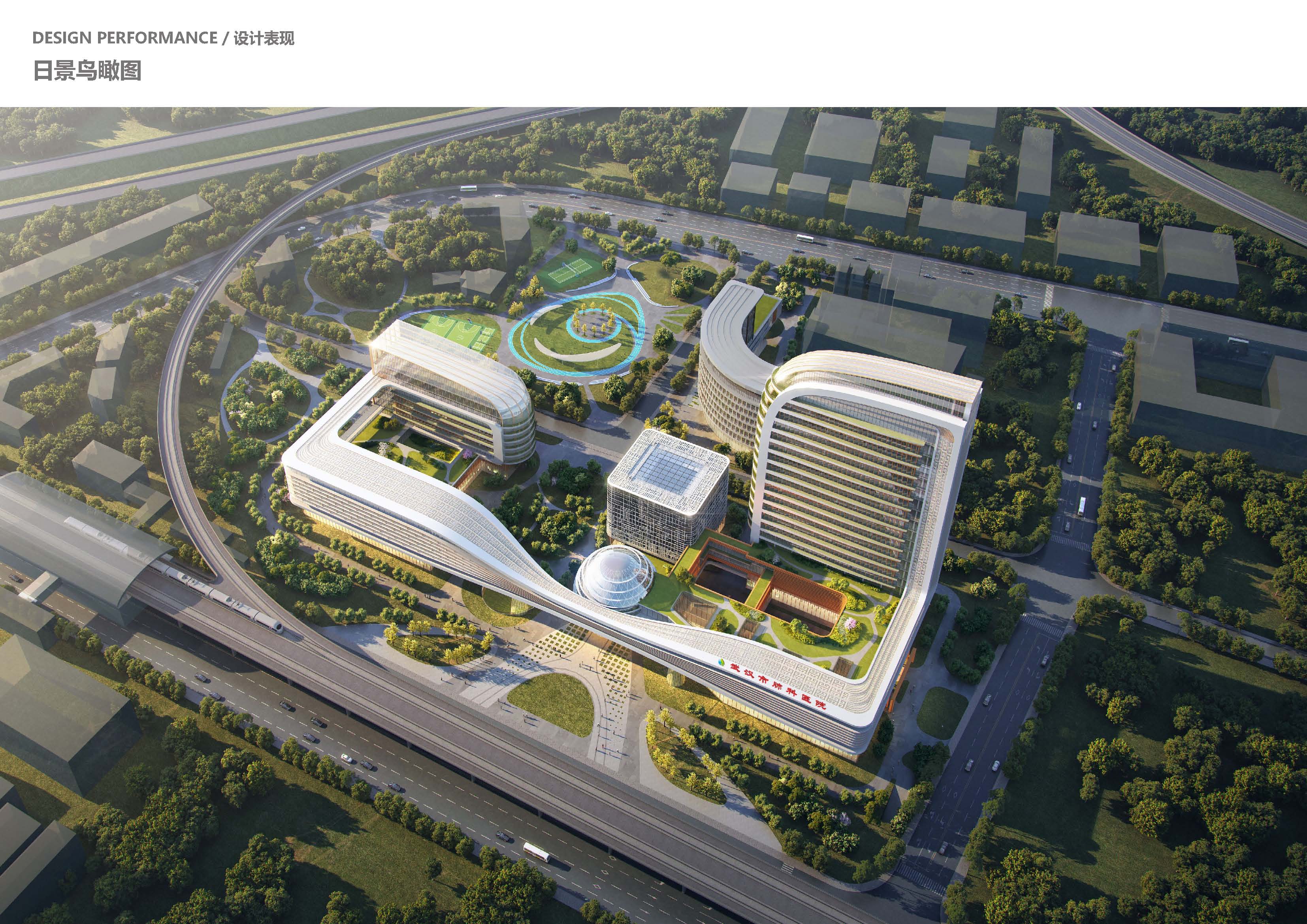 武汉市肺科医院异地迁建项目桩基工程施工