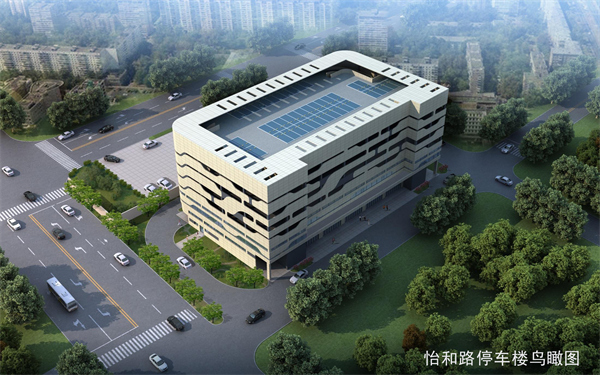 武汉市停车场近期建设规划