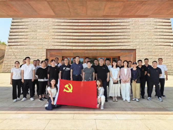 党建引领增动力，学做融合促发展｜武汉设计咨询集团规划设计院开展联合主题党日活动