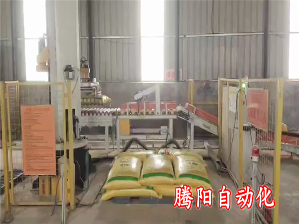 立柱码垛机器人 立柱码垛机器人