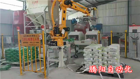 全自动码垛机 全自动码垛机