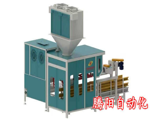 化工全自动包装机现代化工生产中不可或缺的高校设备