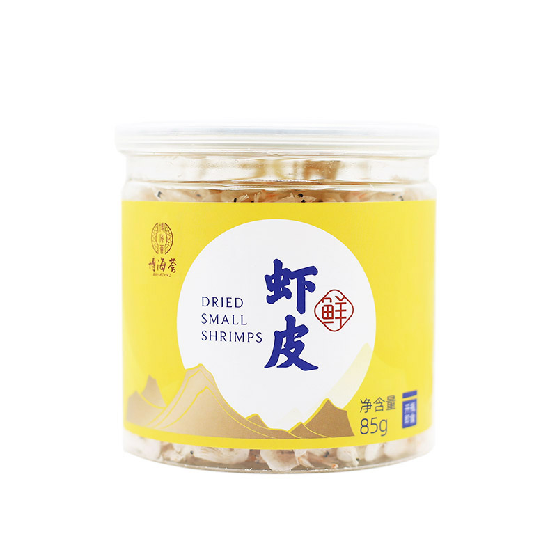 虾皮6罐（85g/罐）