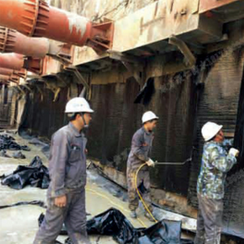 防腐防水保温工程-6