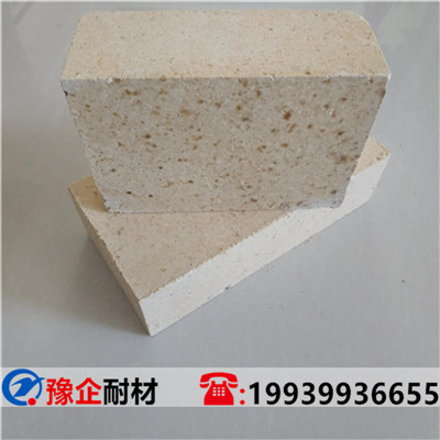 一级高铝七寸头耐火砖