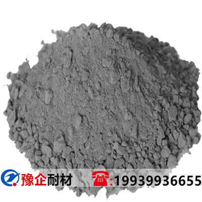 铁沟捣打料