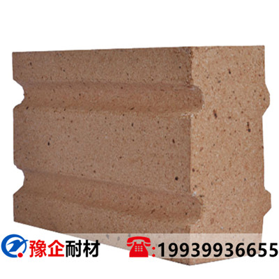 焙烧炉用粘土砖
