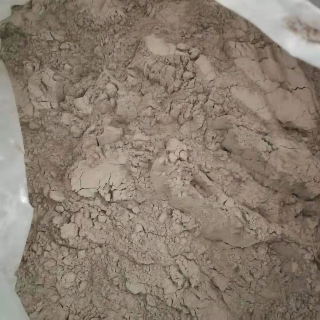 耐火土和耐火水泥