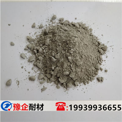 刚玉莫来石浇注料