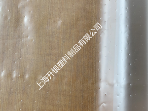 针刺收缩膜