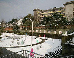 2016.1.24土地坡最美雪景