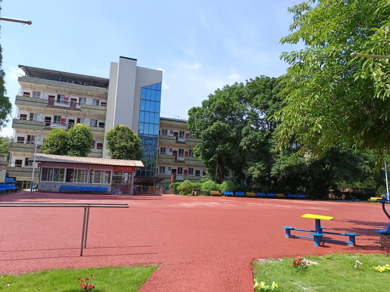 公寓全景观