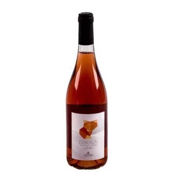 意大利進口多利大卡拉切拉索羅桃紅葡萄酒750ml -歐橋