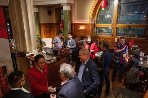2022 Chinese Enterprises Association in Finland Pikkujoulu Party 
