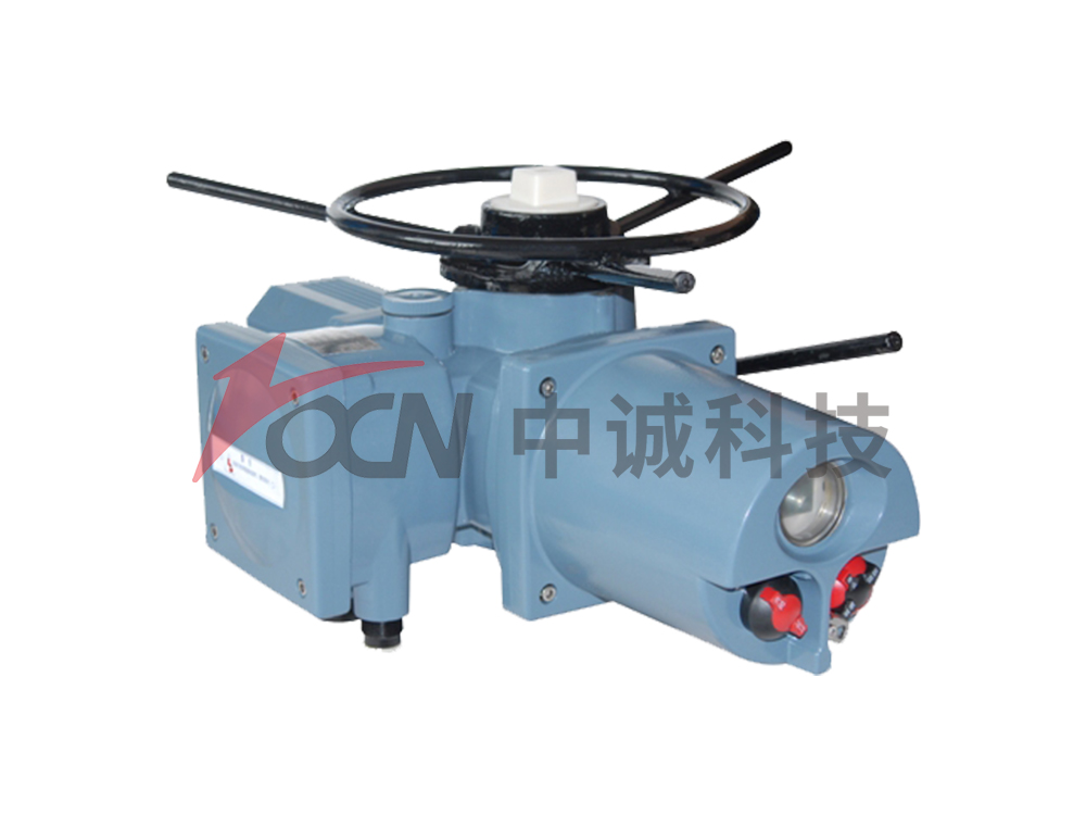 HK多回转电动执行器