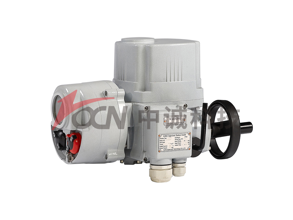 电动执行器的保养与维护