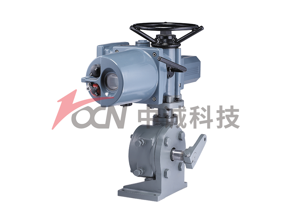 HK多回转电动执行器