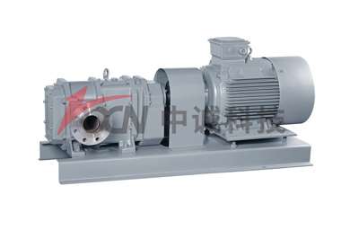 凸轮转子泵的优点