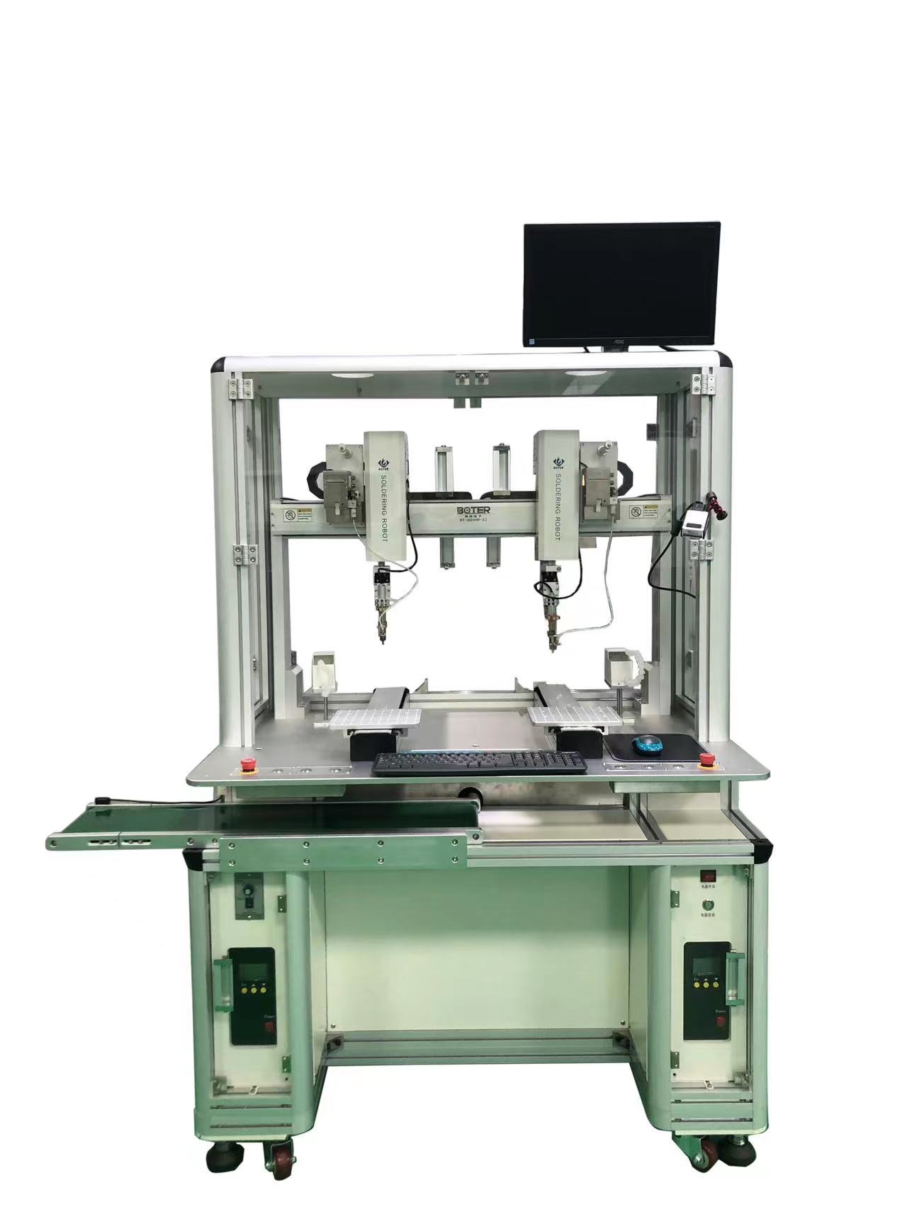 汽车鲨鱼天线专用焊锡机BT－84411HL－2Z
