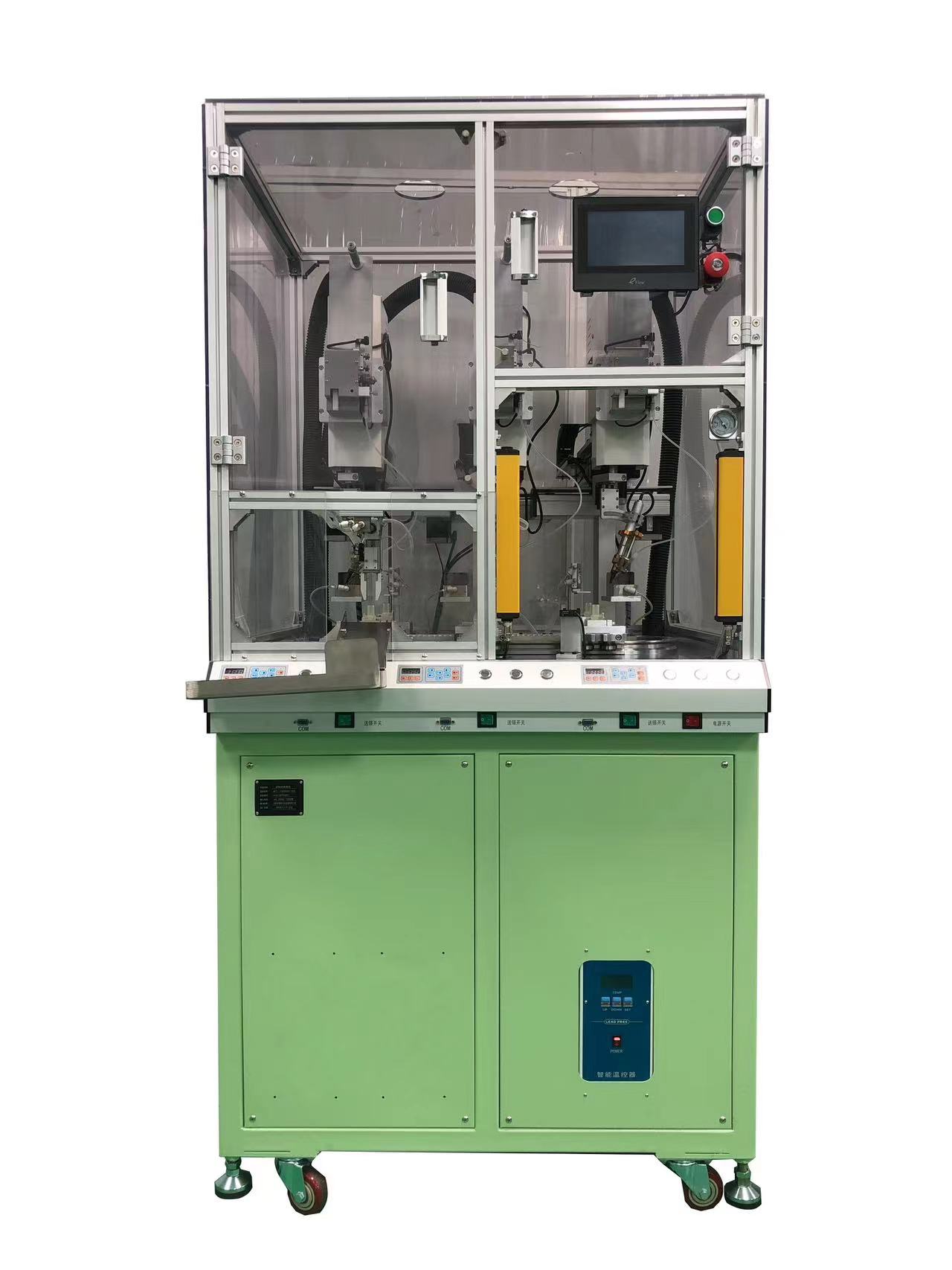 环型三工位焊锡机 BT－900HL－3Z