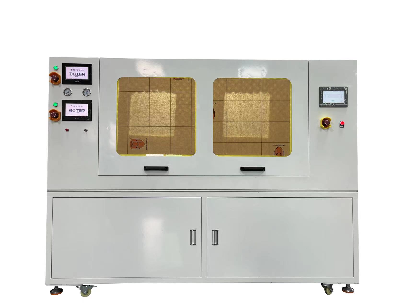 CCS干冰清洗机（在线式双头）BT－2300GB－2T