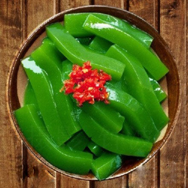 翡翠凉粉