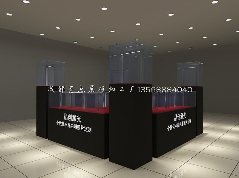 迪奥眼镜展柜