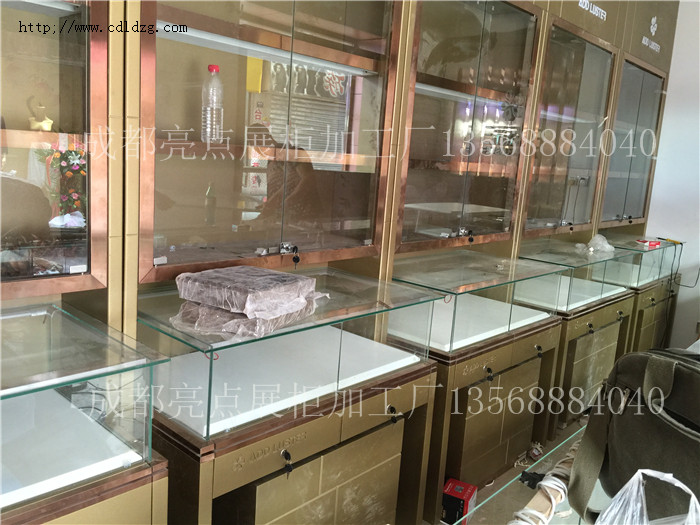 珠宝展柜