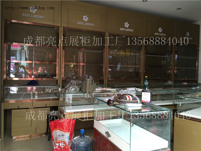 珠宝展柜