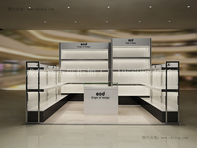 ood皮具新世界百货专柜