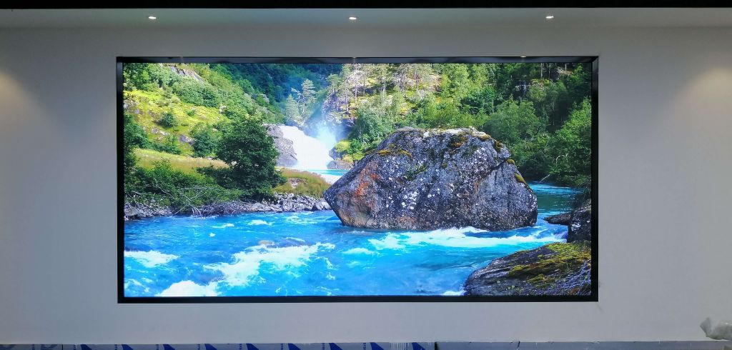 苏州工业园区新闻大厦展厅1.25