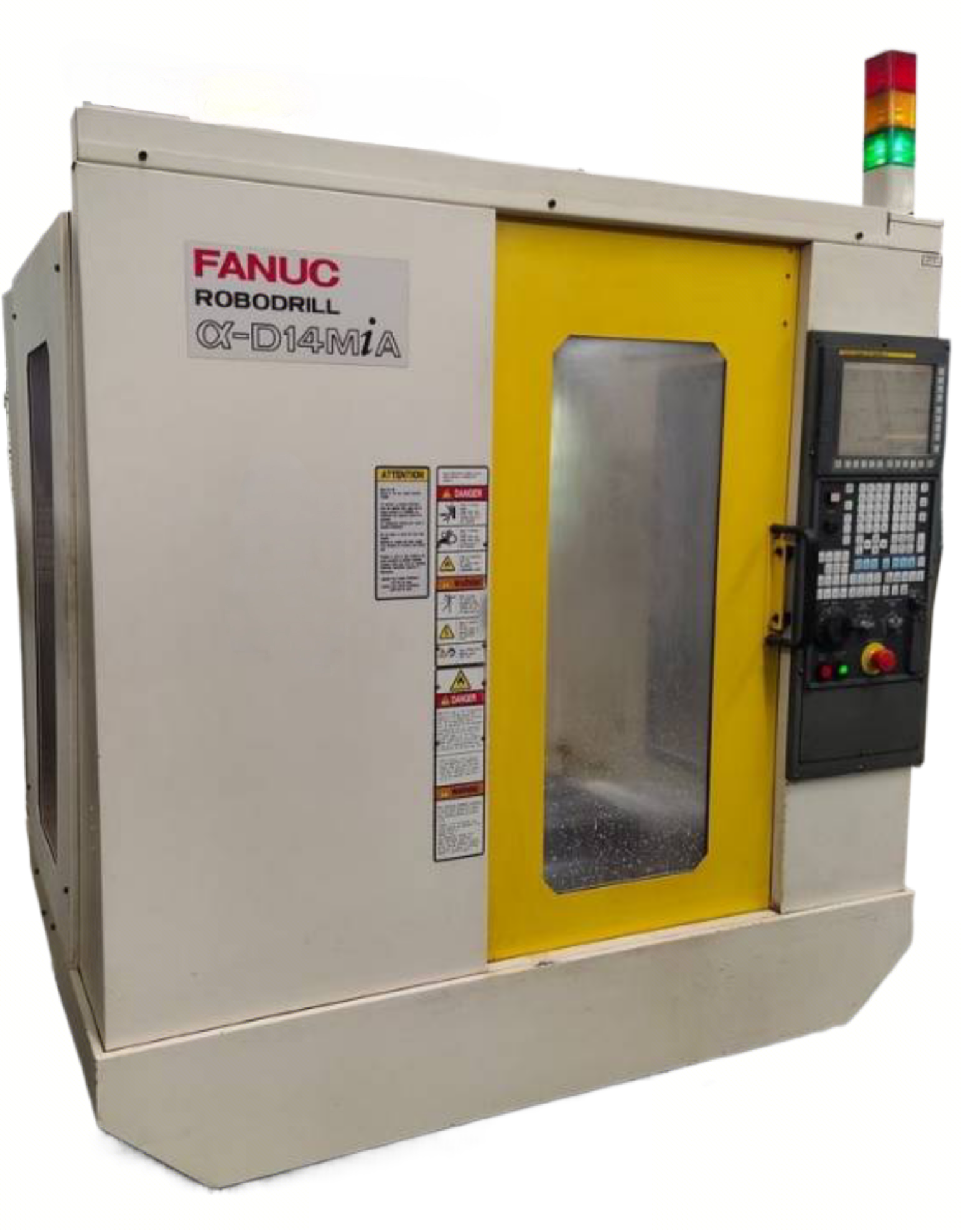 <span style="font-family:Microsoft YaHei;">FANUC a-D14Mia</span>