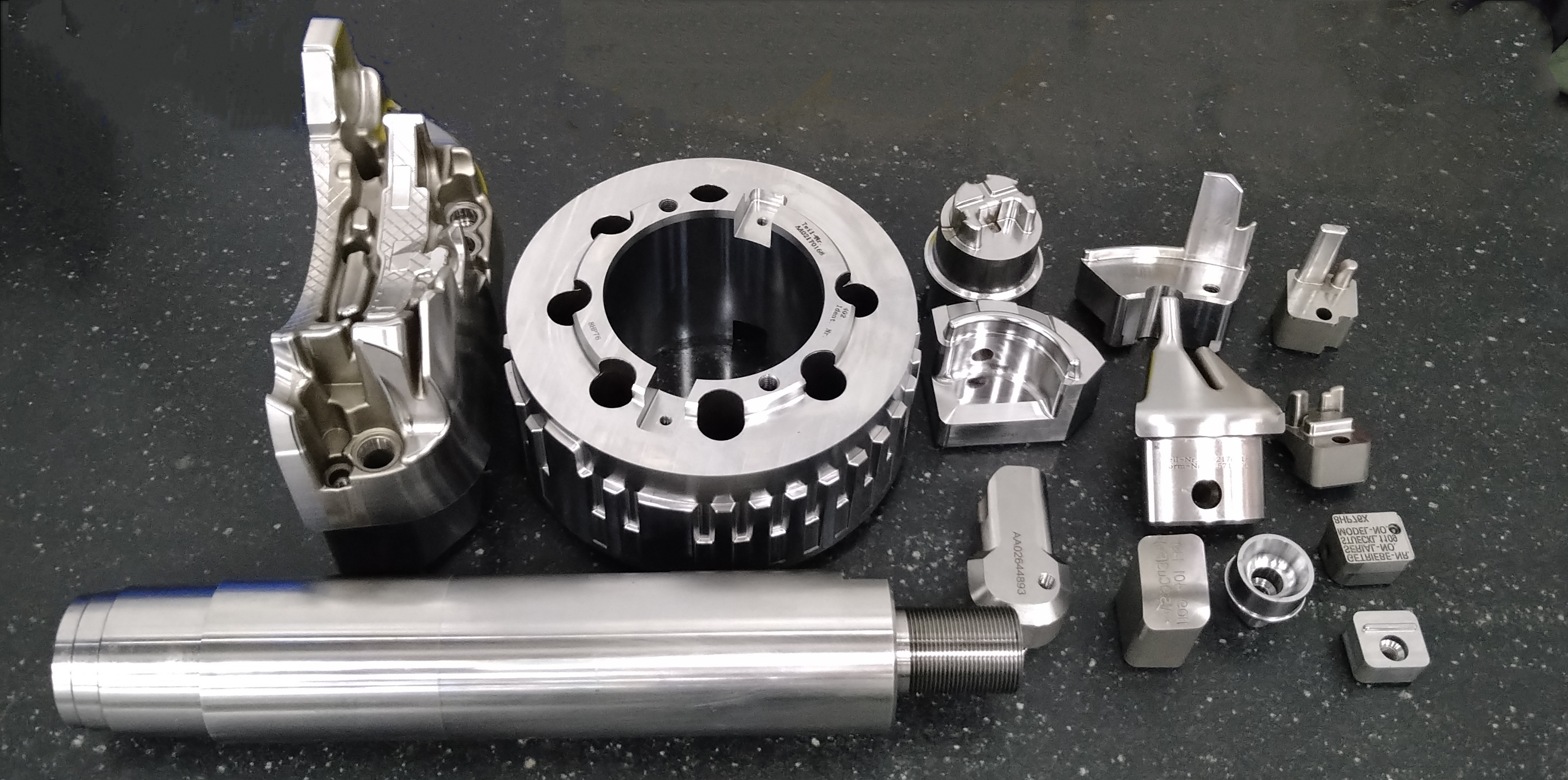 Die Casting Insert-1